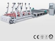 Automatic Glass Cutting Machine with Membrane Removal System