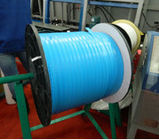 MULTI-COLOUR COMPOUND SEALING SPACER FOR INSULATING GLASS