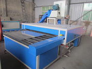 Automatic Horizontal Glass Cleaner and Dryer