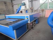 Horizontal Automatic Glass Panel Washing and Drying Machine