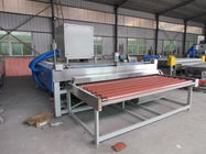 Horizontal  CNC Glass Panel Washing and Drying Machine