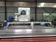 Automatic CNC Horizontal Double Glass Washing Machine