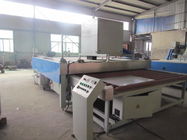 Horizontal  CNC Glass Panel Washing and Drying Machine