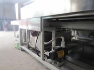 Horizontal CNC Double Glazing Glass Washing Machine