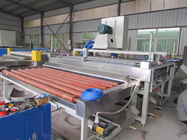 Horizontal CNC Glass Panel Washer