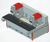Automatic CNC Glass Drilling Machine for Furniture Glass