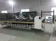 CNC Automatic Glass Cutting Machine with Automatic Glass Loading&Breaking