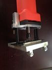 Portable Water Slot Milling Machine for PVC Profile