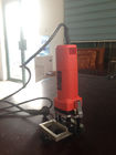 Manual Water-slot Drilling Machine for PVC Windows and Doors
