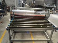 Glass Protective Film Laminating Machine,Automatic Glass Film Laminator,Automatic Glass Film Laminator with Cutter