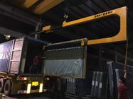 U Shape Container Unloading Crane,C Clamp for Glass Unloading,C Crab for Glass Crates Loading&Unloading from Containers,