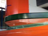 Automatic CNC Glass  Corner Grinding Polishing Machine,CNC Glass Corner Edging Machine,Automatic Corner Grinding Machine