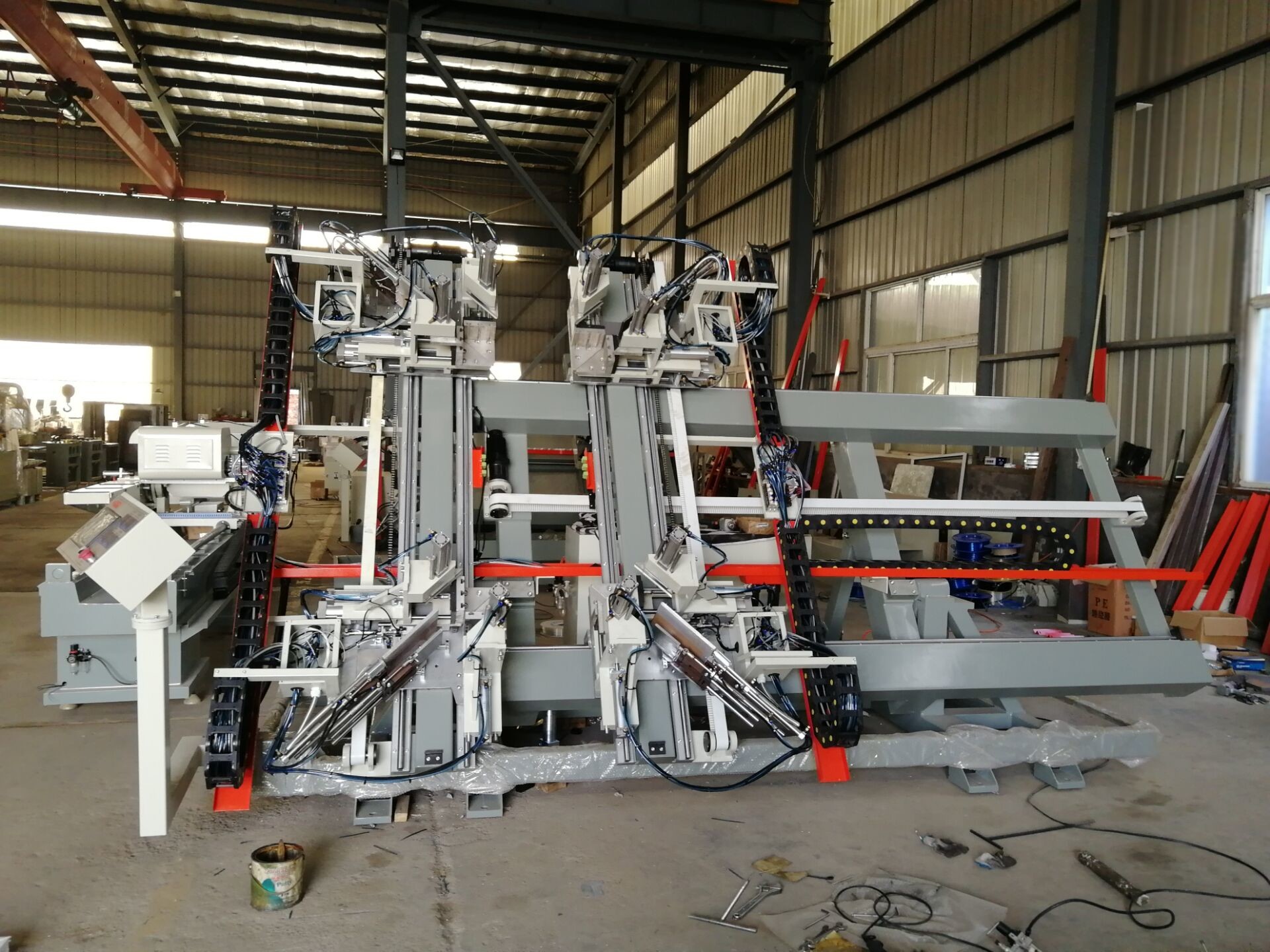 standard welding machine
