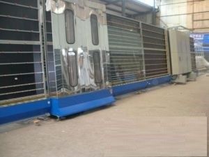 Vertical Double Glazed Glass Machine