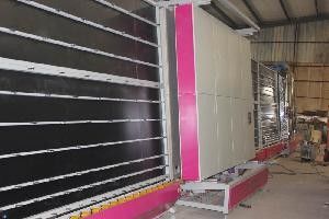 Double Glazed Glass Machine