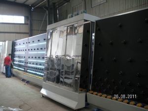 Double Glazed Glass Machine