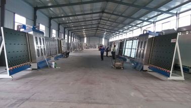 Vertical Automatic Insulating Glass Production Line