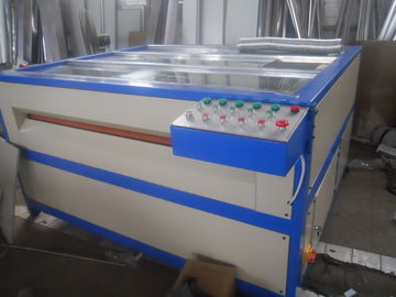 Horizontal  Double Glazing Glass Machine