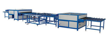 Horizontal Insulated Glass Making Machine