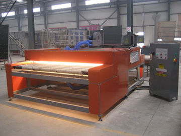 Horizontal Insulated Glass Making Machine