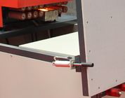 Single Side Heat Roller Press