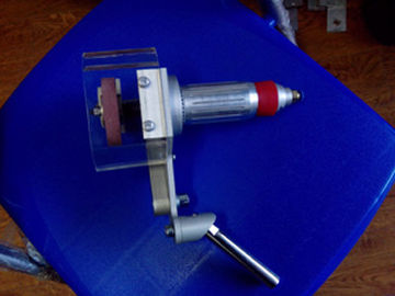 Pneumatic Manual Low-E Grinding Machine