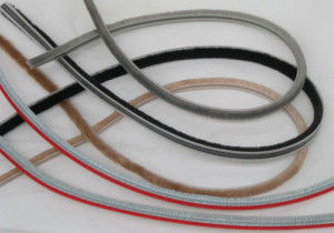 PP Yarn Non-Silicate Window&Door Weather Sealing strip