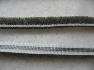 Pile Weather Seal Strips for Windows&Doors