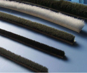 Pile Weather Sealing Strips for Doors