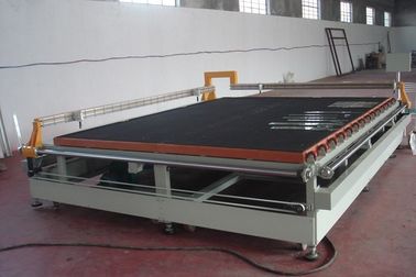 Semi-Automatic Float Glass Cutting Table