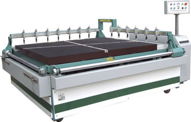 Semi-Automatic Construction Glass Cutting Machine