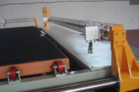 Semi-Automatic Float Glass Cutting Table