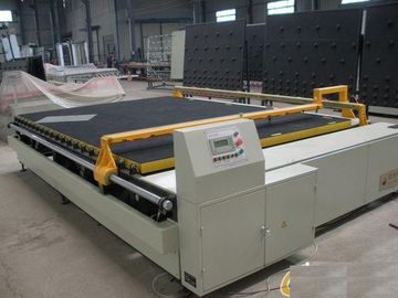 Semi-Automatic Float Glass Cutting Table