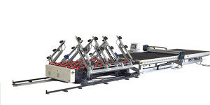 Automatic  Glass Cutting Line