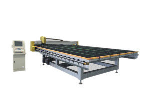 CNC Automatic Structural Glass Cutting Line