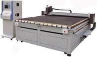 Automatic CNC Shaped Structural Glass Cutting Table