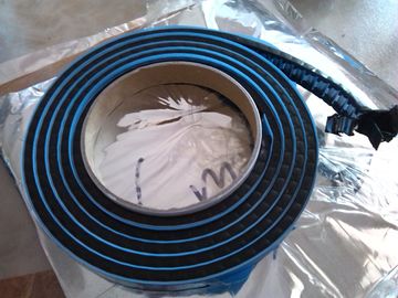 Flexible Warm Edge Spacer Molecular Sieve Single Sealing Spacer for IG Glass