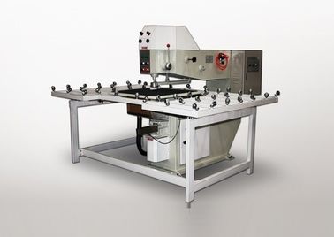 SEMI-AUTOMATIC GLASS HORIZONTAL DRILLING MACHINE