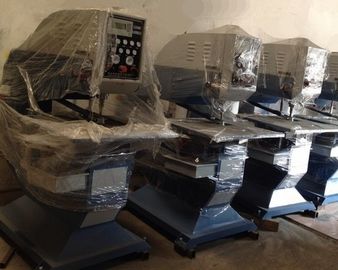 SEMI-AUTOMATIC GLASS HORIZONTAL DRILLING MACHINE