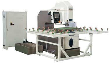 AUTOMATIC GLASS HORIZONTAL DRILLING MACHINE