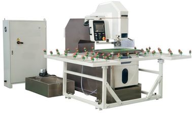 AUTOMATIC GLASS HORIZONTAL DRILLING MACHINE