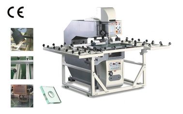 AUTOMATIC GLASS HORIZONTAL DRILLING MACHINE