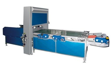 Automatic Mosaic Glass Breaking Machine with Automatic Typesetting