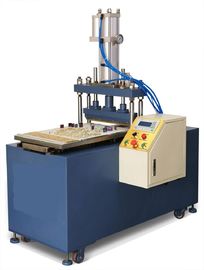 Automatic Mosaic Glass Breaking Machine with Automatic Typesetting