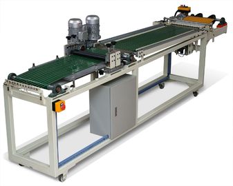 Automatic Ram Mosaic Glass Breaking Machine with Typesetting