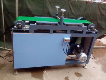 Automatic Ram Mosaic Glass Breaking Machine with automatic Typesetting