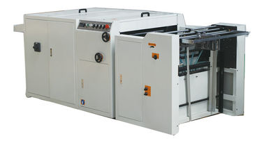 Auto Hot UV Coating Machine