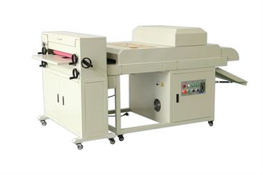 Auto Hot UV Coating Machine