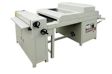 Auto Hot UV Coating Machine