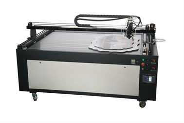 AUTOMATIC CRYSTAL COVER MAKING MACHINE